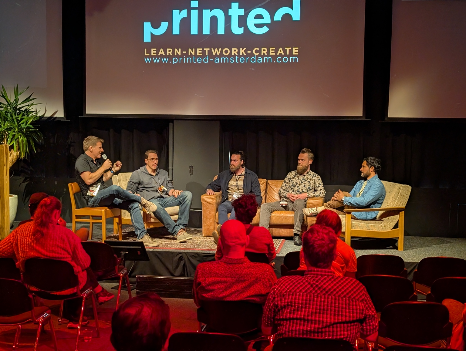 Panel discussion