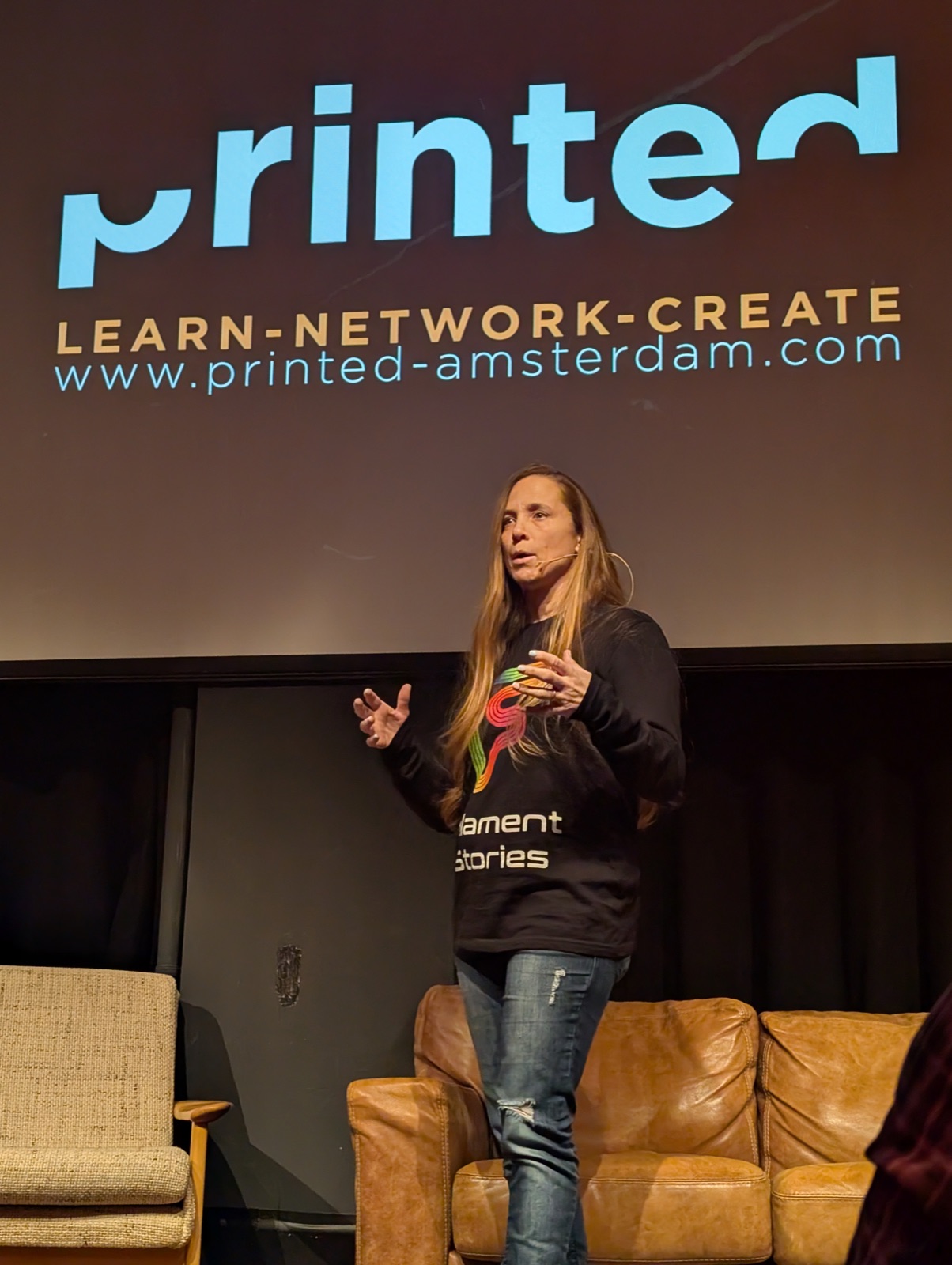 PRINTED World Conference 2025