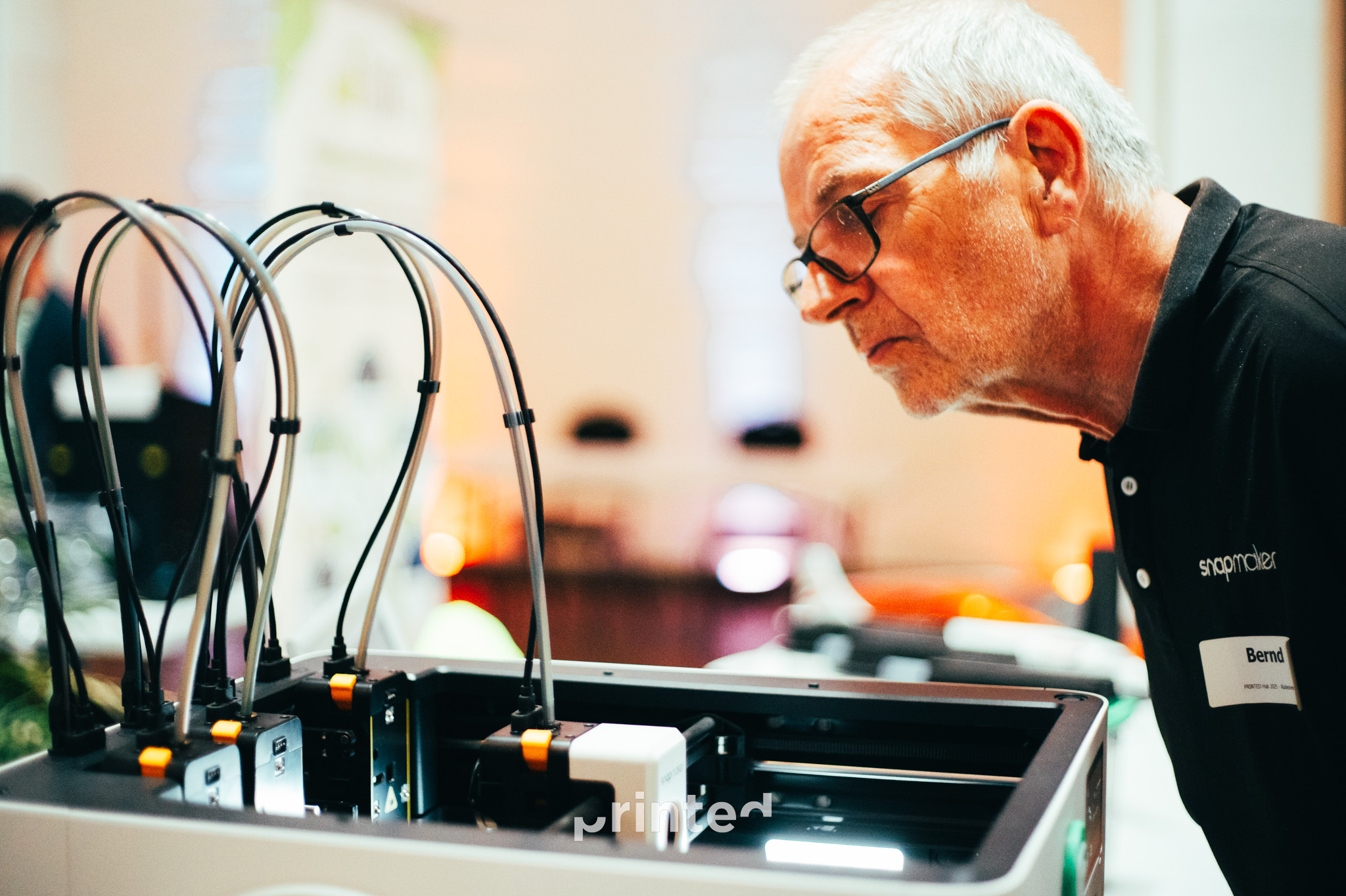 Hardware Space at PRINTED Hub