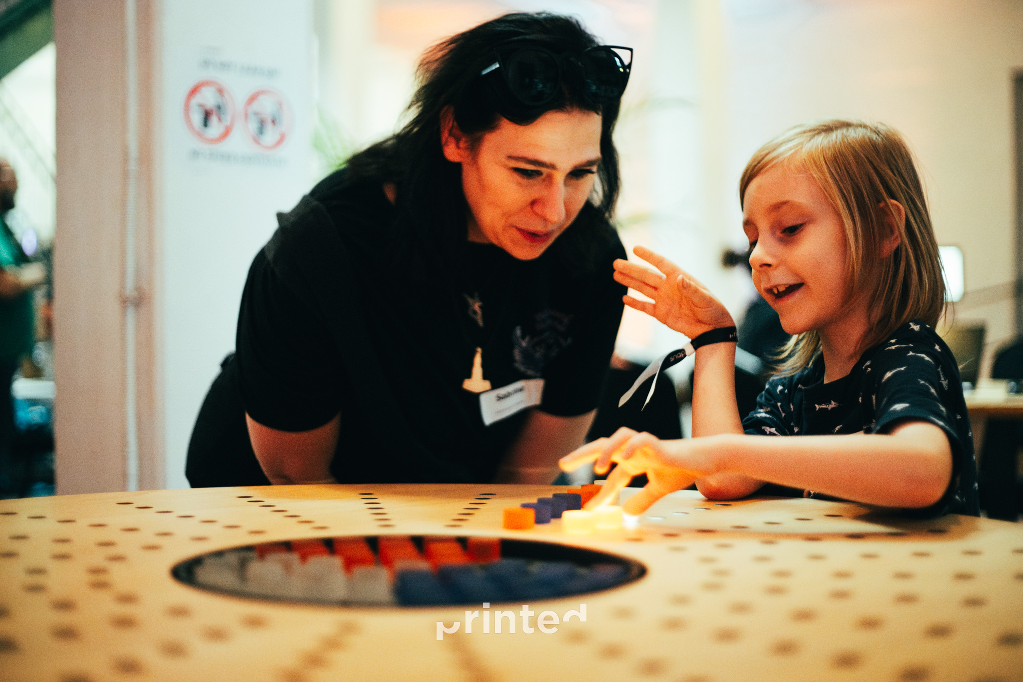 Fun & Games at PRINTED Hub