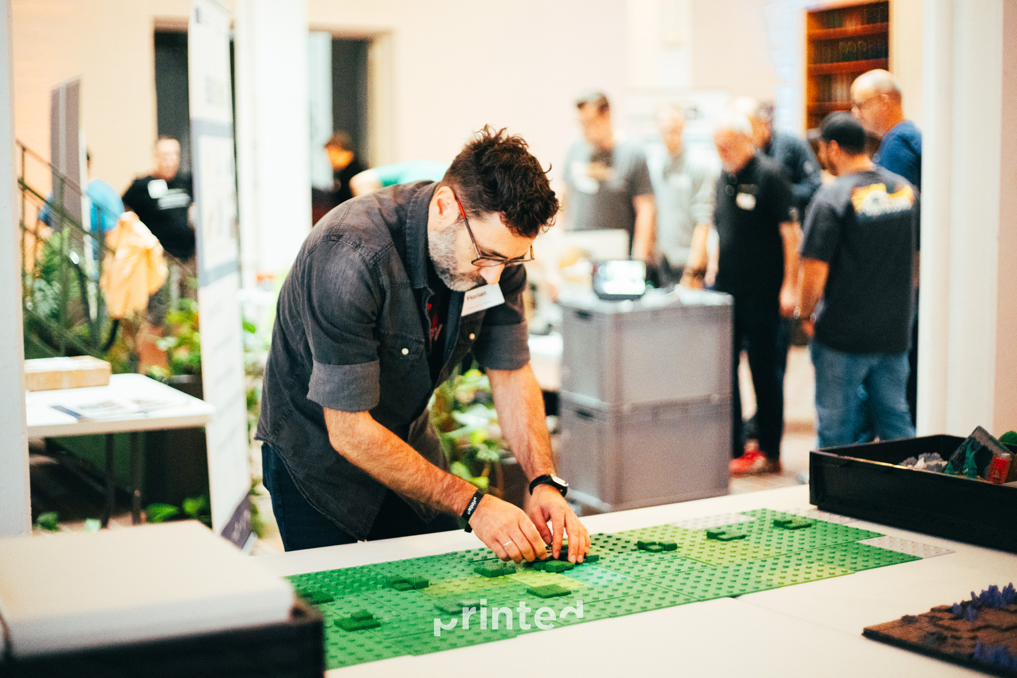 Fun & Games at PRINTED Hub