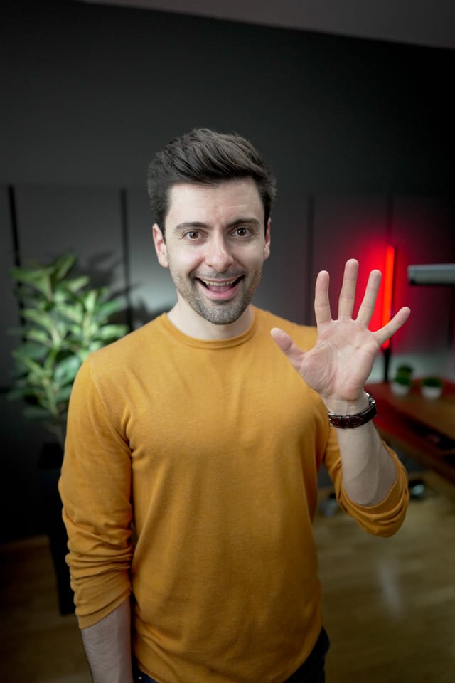 Picture of Adrian Luben