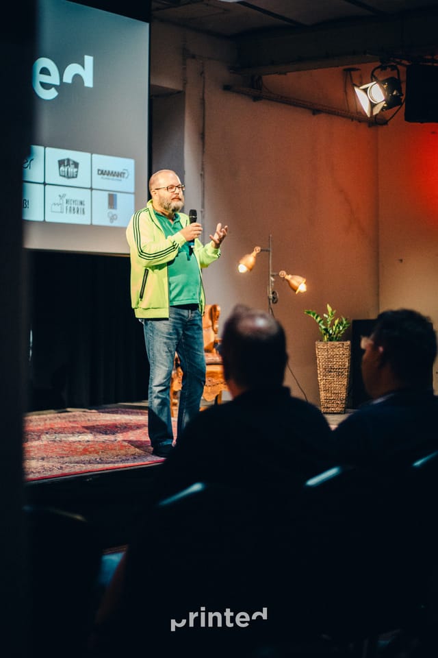 Picture of Rüdiger Neuweg