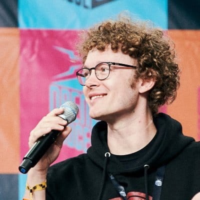 Picture of Stefan Herman