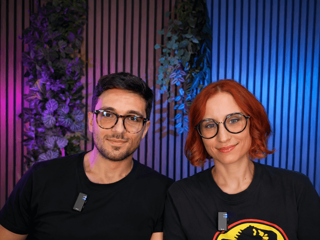 Picture of Valeria & Mattia