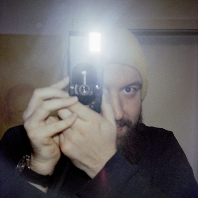 Picture of Marius Hirn